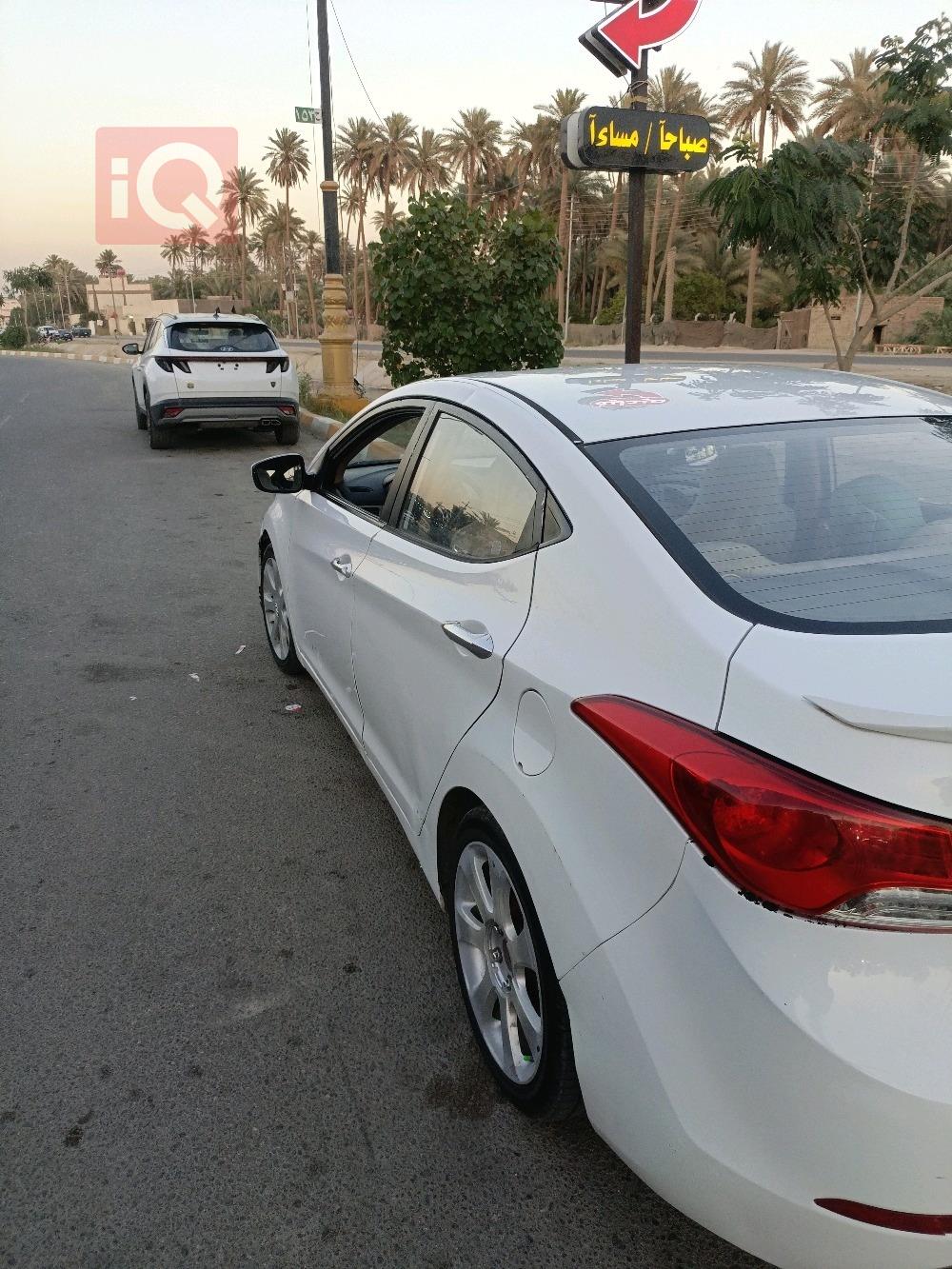 هيونداي النترا